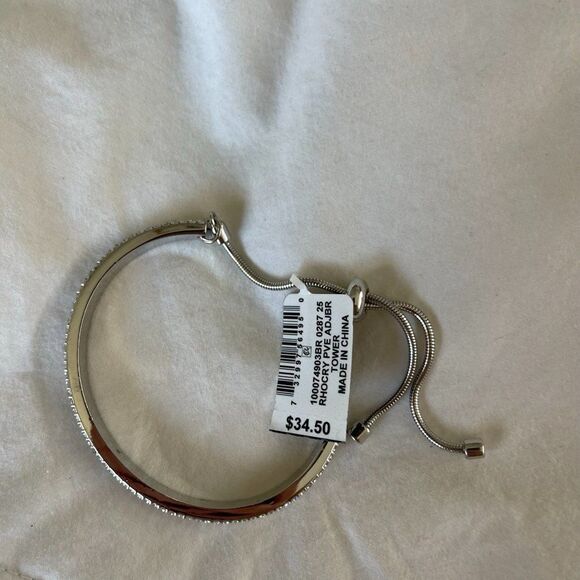 Alfani Rhinestone Bracelet  - Picture 3 of 4